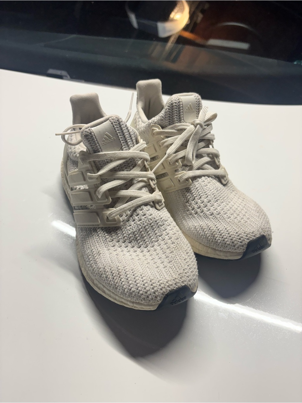 Adidas ultraboost white
